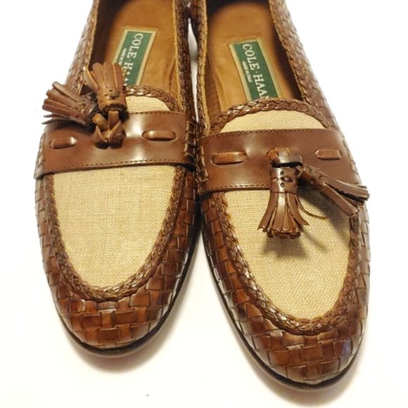 COLE HANN WOMEN LOAFER SHOES US SZ 7 - Picture 3 of 8